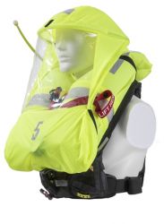 Spinlock Deckvest Vito 275N automaattiliivi valjaalla ja painelaukaisimella