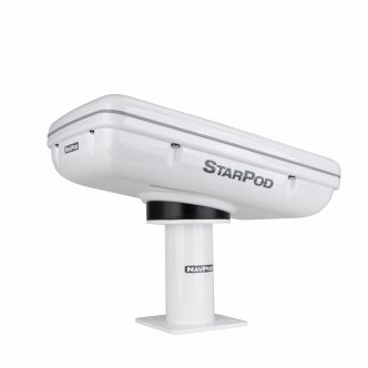 NavPod StarPod SPS2000 jalallinen asennuskotelo Starlink™ Gen2 Actuated Dish -antennille