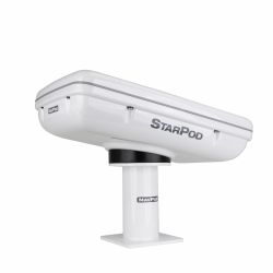 NavPod StarPod SPS2000 jalallinen asennuskotelo Starlink™ Gen2 Actuated Dish -antennille