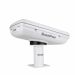 NavPod StarPod SPS2000 jalallinen asennuskotelo Starlink™ Gen2 Actuated Dish -antennille