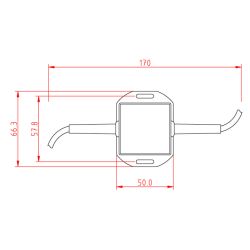 DIGITAL YACHT SeaTalk1/NMEA0183 konvertteri (USB) ESITTELYLAITE