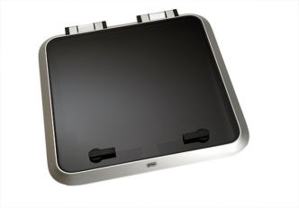 Gebo Kansiluukku STD 500 x 370 mm, R55