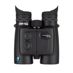 STEINER eDiscovery 10x42 kompassikiikari