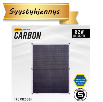 SUNBEAMsystem CARBON 82W