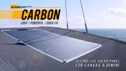 SUNBEAMsystem Tough+ CARBON 116 W Quick Fix