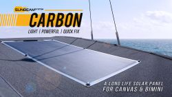 SUNBEAMsystem Tough+ CARBON 116 W