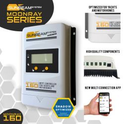 SUNBEAMsystem MoonRay 160 MPPT lataussäädin