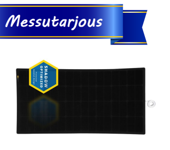 SUNBEAMsystem Maxa 109 W Flush Black