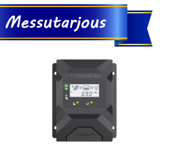 SUNBEAMsystem MoonRay 160 Gen2 MPPT lataussäädin