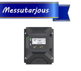 SUNBEAMsystem MoonRay 160 Gen2 MPPT lataussäädin