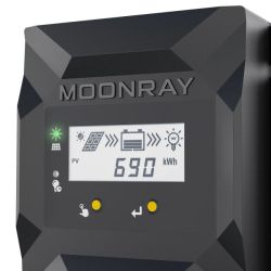 SUNBEAMsystem MoonRay 320 Gen2 MPPT lataussäädin