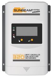 SUNBEAMsystem MoonRay 320 MPPT lataussäädin