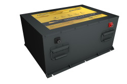 SUNBEAMsystem SMART LITHIUM DRIVE Prismatic akku 10 kWh, 10 kW 48 V