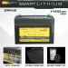 SUNBEAMsystem SMART LITHIUM DRIVE akku 1400 Wh, 12 V