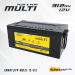 SUNBEAMsystem Smart LITHIUM Plug & Play MULTI akkupari 2 x 312 Ah, 12 V