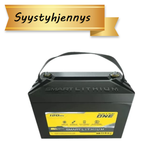 SUNBEAMsystem SMART LITHIUM Plug & Play ONE akku 120 Ah, 12 V