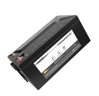 SUNBEAMsystem SMART LITHIUM Prismatic 400 Ah 12 V