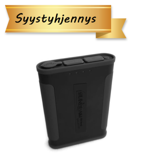 SUNBEAMsystem Smart Power Station 12.5Ah Lithium-virtapankki