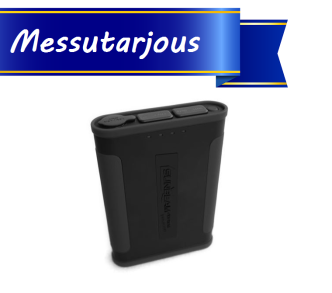 SUNBEAMsystem Smart Power Station 12.5Ah Lithium-virtapankki