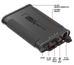 SUNBEAMsystem Smart Power Station 150 Wh Lithium-virtapankki