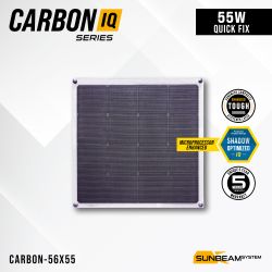 SUNBEAMsystem CARBON IQ 55W