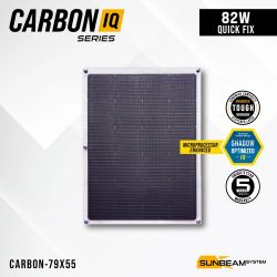 SUNBEAMsystem CARBON IQ 82W