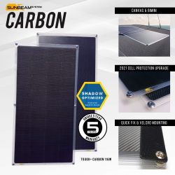 SUNBEAMsystem Tough CARBON 55 W Quick Fix