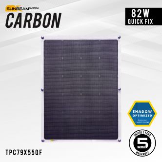SUNBEAMsystem CARBON 82W