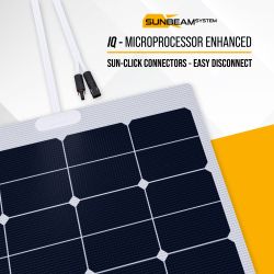 SUNBEAMsystem TOUGH G8 IQ 111 W Flush