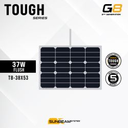 Sunbeam Systems TOUGH G8 37 W Flush