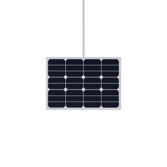 Sunbeam Systems TOUGH G8 37 W Flush