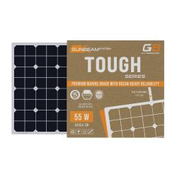 Sunbeam Systems TOUGH G8 55 W Flush