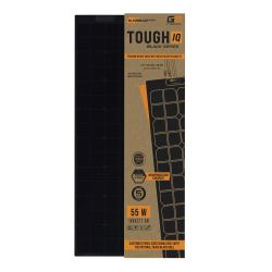 SUNBEAMsystem TOUGH G8 Black IQ 55 W Long Flush