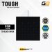 SUNBEAMsystem TOUGH G8 Black 55 W Flush