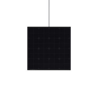 SUNBEAMsystem TOUGH G8 Black 55 W Flush