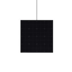 SUNBEAMsystem TOUGH G8 Black 55 W Flush