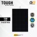 SUNBEAMsystem TOUGH G8 Black 78 W Flush