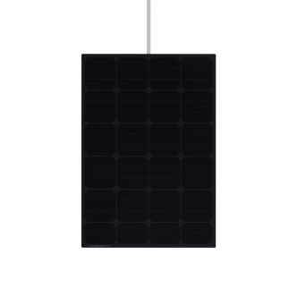 SUNBEAMsystem TOUGH G8 Black 78 W Flush