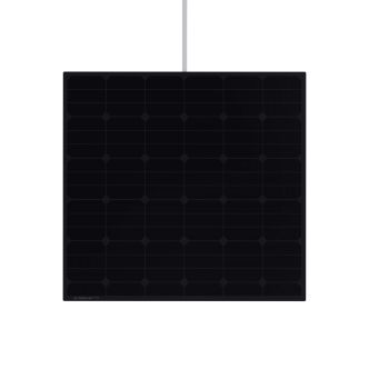 SUNBEAMsystem TOUGH G8 Black 114 W Flush