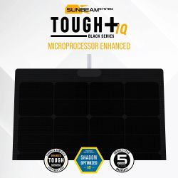 SUNBEAMsystem TOUGH+ 121 W IQ Black