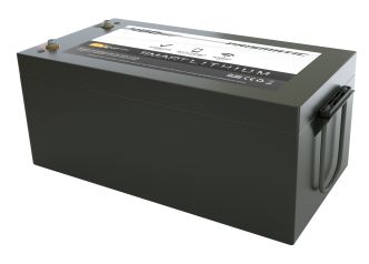 SUNBEAMsystem SMART LITHIUM Prismatic 400 Ah 12 V