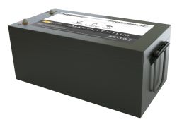SUNBEAMsystem SMART LITHIUM Prismatic 400 Ah 12 V