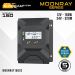 SUNBEAMsystem MoonRay 160 Gen2 MPPT lataussäädin