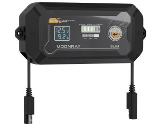 SUNBEAMsystem MoonRay Slim 15A MPPT lataussäädin bluetoothilla
