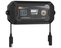 SUNBEAMsystem MoonRay Slim 15A MPPT lataussäädin bluetoothilla