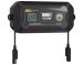 SUNBEAMsystem MoonRay Slim 15A MPPT lataussäädin bluetoothilla