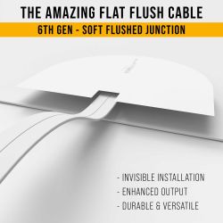 SUNBEAMsystem TOUGH G8 Black 55 W Long Flush