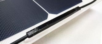 SUNBEAMsystem Maxa 109 W Junction Box