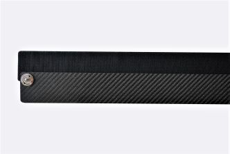 SUNBEAMsystem Carbon Velcro jäykistelatta Quick Fix kiinnikkeillä Carbon 116W paneelille