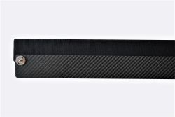 SUNBEAMsystem Carbon Velcro jäykistelatta Quick Fix kiinnikkeillä Carbon 116W paneelille